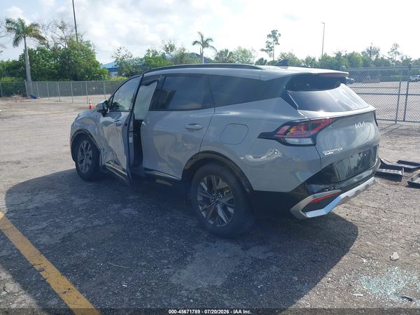 2024 KIA SPORTAGE SX