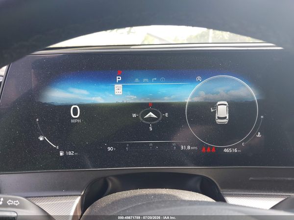 2024 KIA SPORTAGE SX