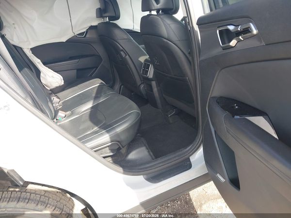2024 KIA SPORTAGE SX