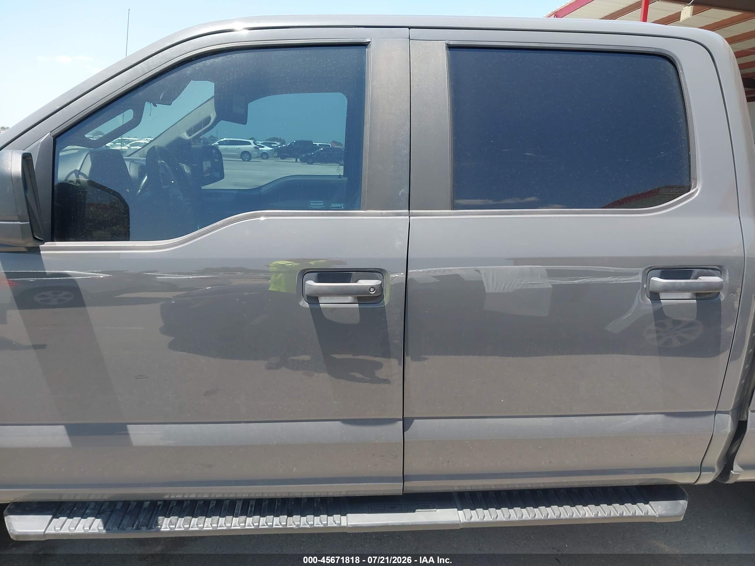 2020 FORD F-150 XL
