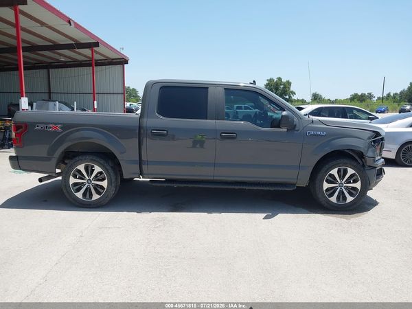 2020 FORD F-150 XL