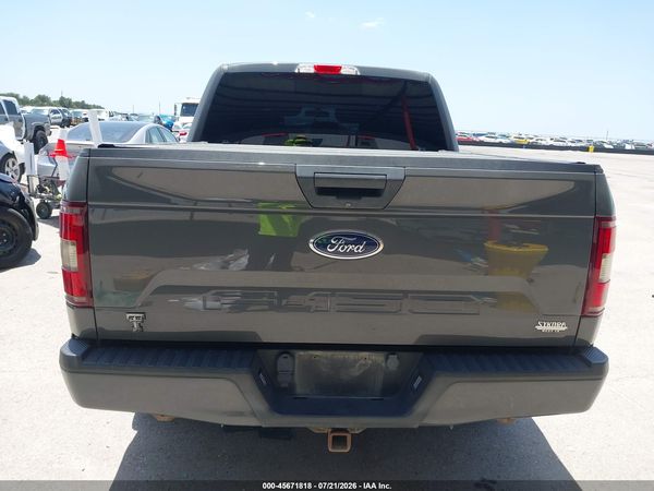 2020 FORD F-150 XL