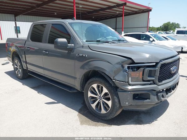 2020 FORD F-150 XL