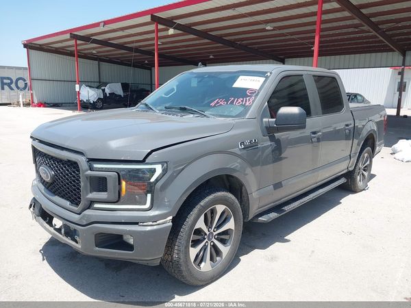 2020 FORD F-150 XL