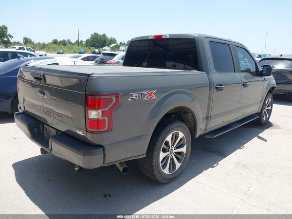 2020 FORD F-150 XL