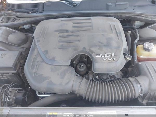 2014 DODGE CHALLENGER SXT