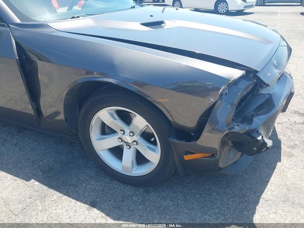 2014 DODGE CHALLENGER SXT