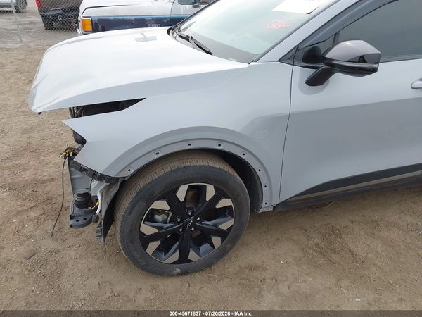 2024 KIA SPORTAGE X-LINE