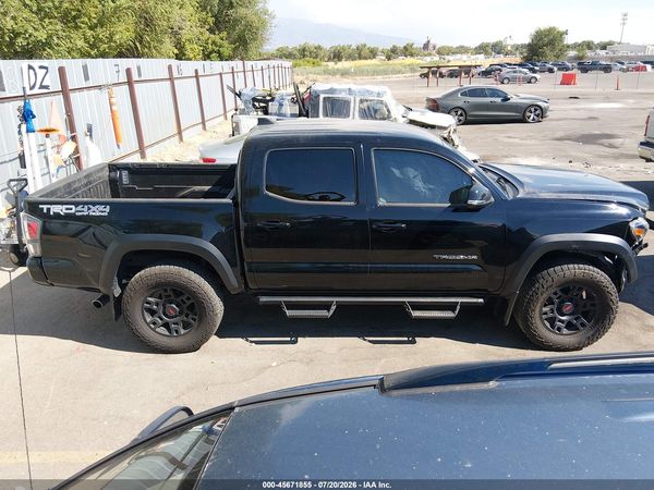 2021 TOYOTA TACOMA TRD OFF-ROAD