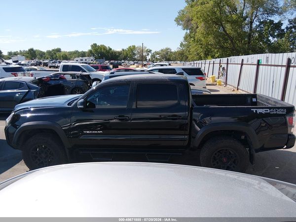 2021 TOYOTA TACOMA TRD OFF-ROAD
