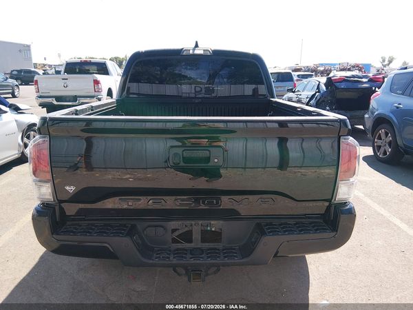 2021 TOYOTA TACOMA TRD OFF-ROAD