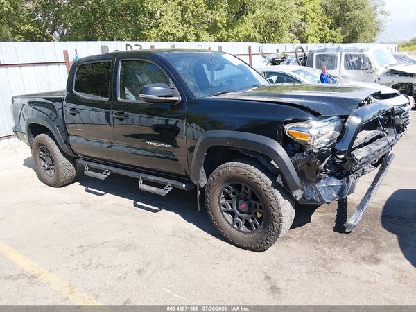 2021 TOYOTA TACOMA TRD OFF-ROAD