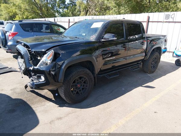 2021 TOYOTA TACOMA TRD OFF-ROAD