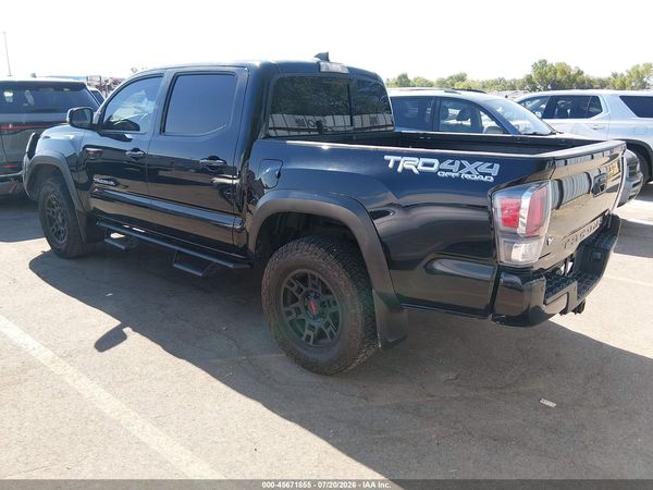 2021 TOYOTA TACOMA TRD OFF-ROAD