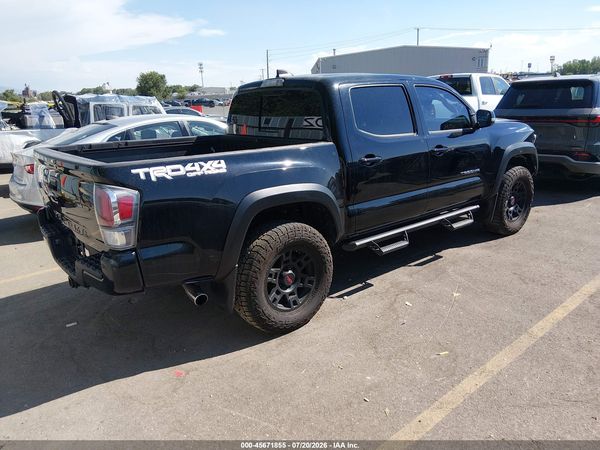 2021 TOYOTA TACOMA TRD OFF-ROAD