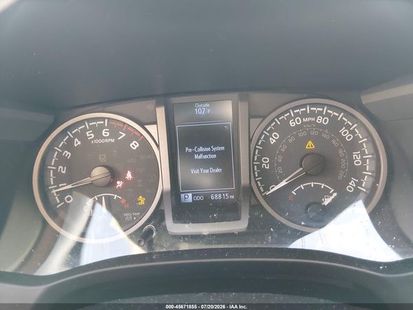 2021 TOYOTA TACOMA TRD OFF-ROAD