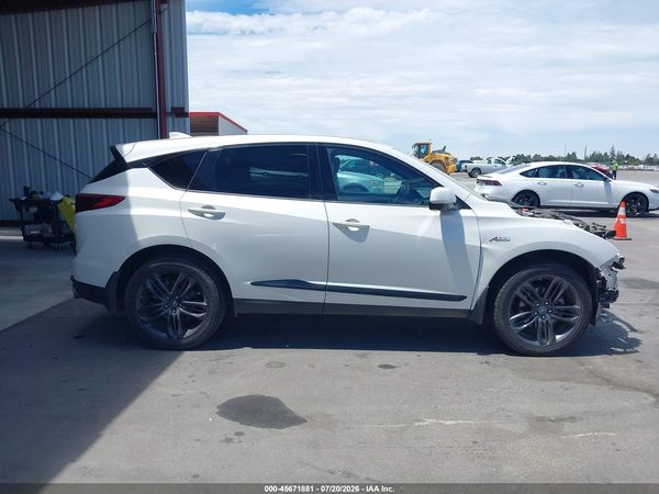 2019 ACURA RDX A-SPEC PACKAGE