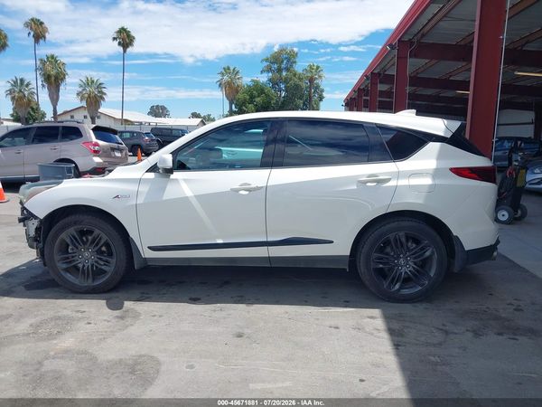 2019 ACURA RDX A-SPEC PACKAGE