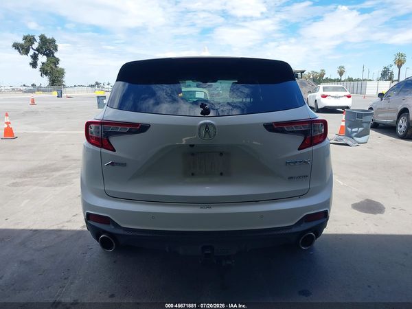 2019 ACURA RDX A-SPEC PACKAGE