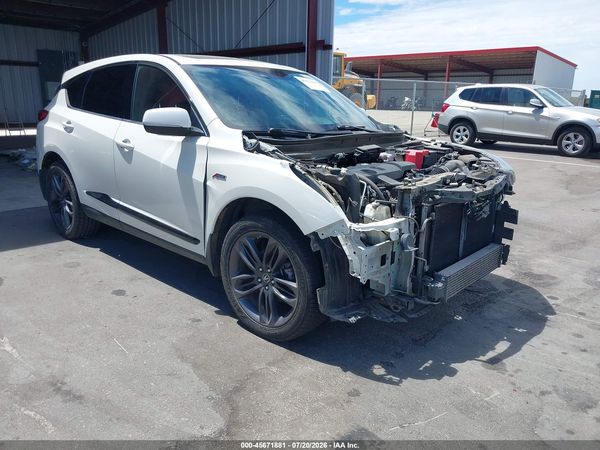 2019 ACURA RDX A-SPEC PACKAGE