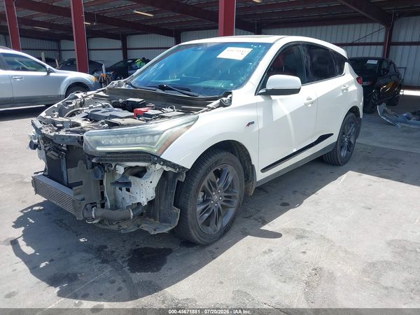 2019 ACURA RDX A-SPEC PACKAGE