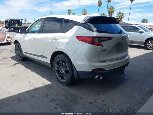 2019 ACURA RDX A-SPEC PACKAGE