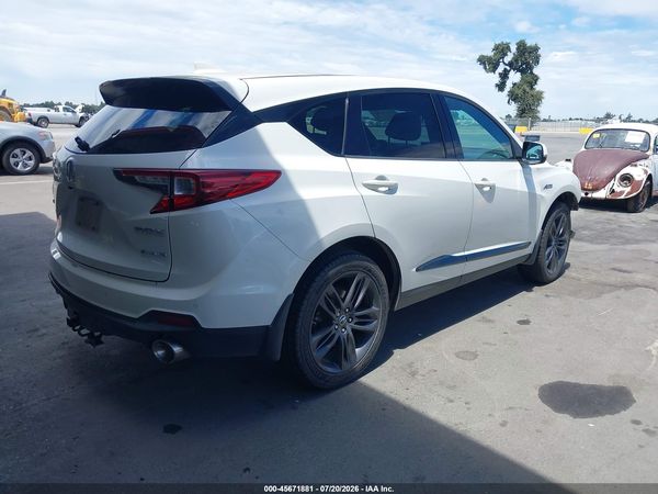 2019 ACURA RDX A-SPEC PACKAGE