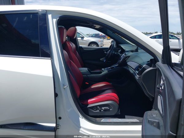 2019 ACURA RDX A-SPEC PACKAGE