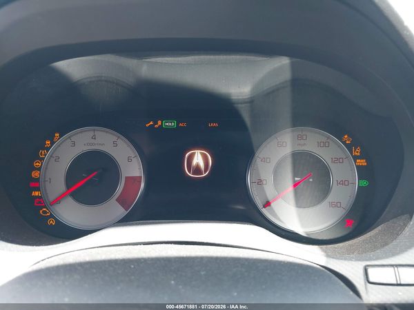2019 ACURA RDX A-SPEC PACKAGE