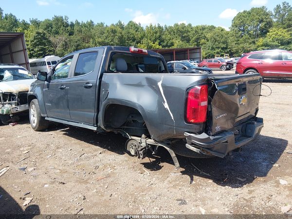 2016 CHEVROLET COLORADO 2WD LT — I3