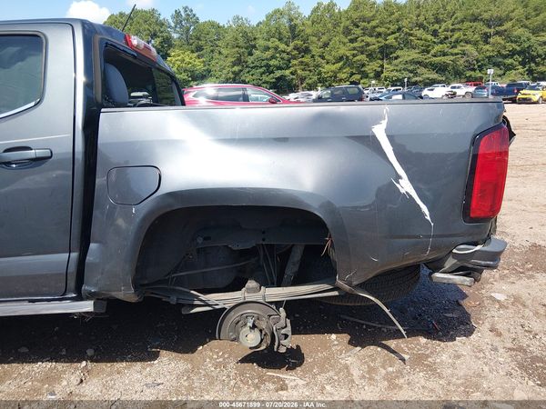 2016 CHEVROLET COLORADO 2WD LT — I6