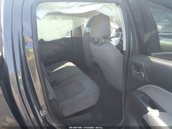 2016 CHEVROLET COLORADO 2WD LT — I8