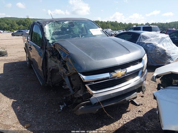 2016 CHEVROLET COLORADO 2WD LT — I115