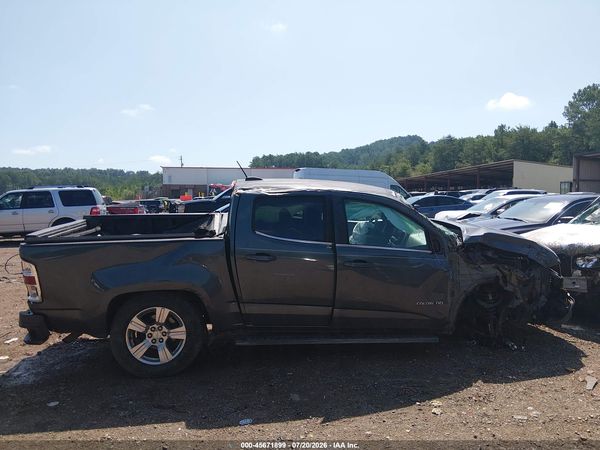 2016 CHEVROLET COLORADO 2WD LT — I116