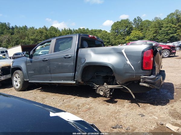 2016 CHEVROLET COLORADO 2WD LT — I117