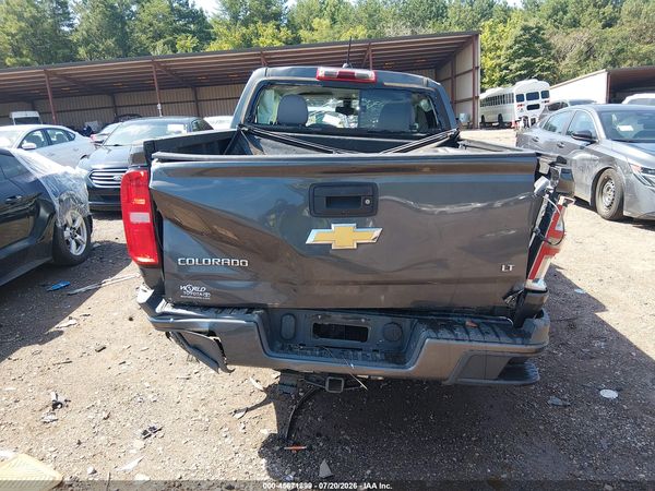 2016 CHEVROLET COLORADO 2WD LT — I119
