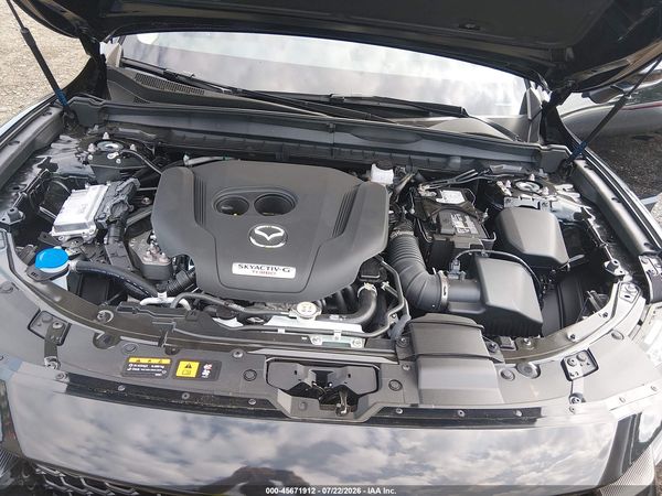 2026 MAZDA CX-50 2.5 TURBO