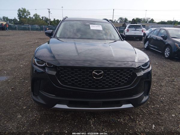 2026 MAZDA CX-50 2.5 TURBO