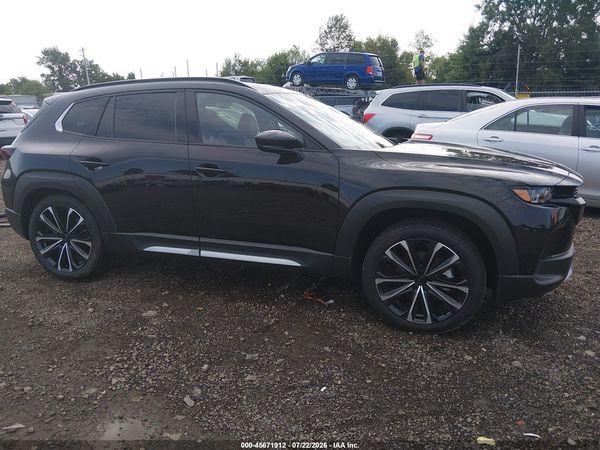 2026 MAZDA CX-50 2.5 TURBO