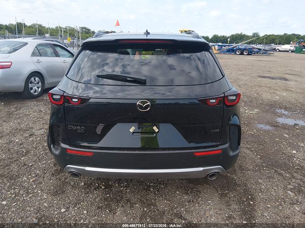 2026 MAZDA CX-50 2.5 TURBO