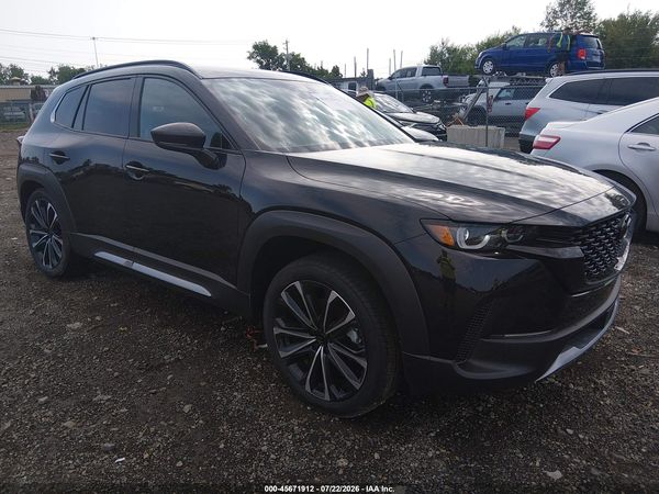 2026 MAZDA CX-50 2.5 TURBO