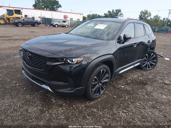2026 MAZDA CX-50 2.5 TURBO