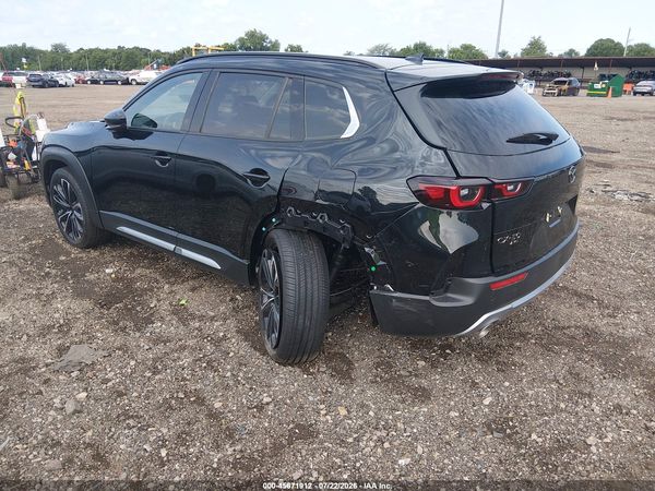 2026 MAZDA CX-50 2.5 TURBO