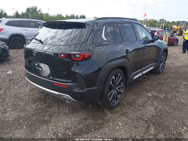 2026 MAZDA CX-50 2.5 TURBO