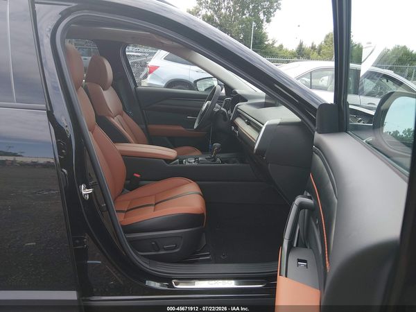 2026 MAZDA CX-50 2.5 TURBO
