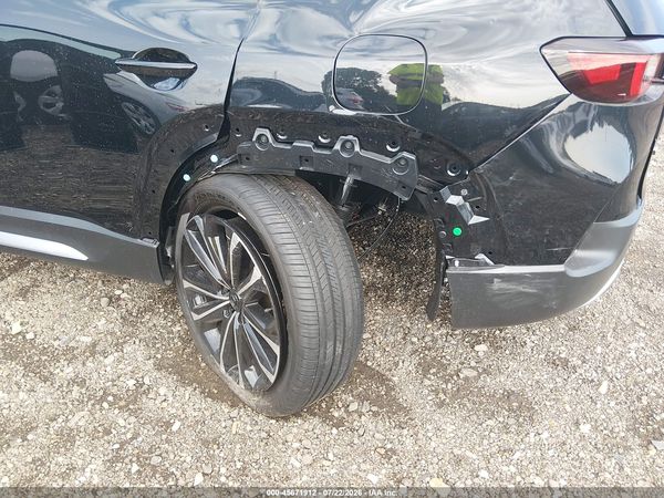 2026 MAZDA CX-50 2.5 TURBO