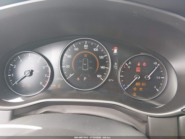 2026 MAZDA CX-50 2.5 TURBO