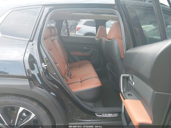 2026 MAZDA CX-50 2.5 TURBO