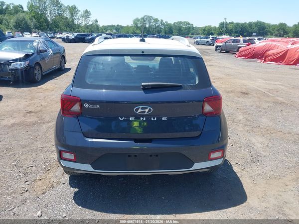2023 HYUNDAI VENUE LIMITED