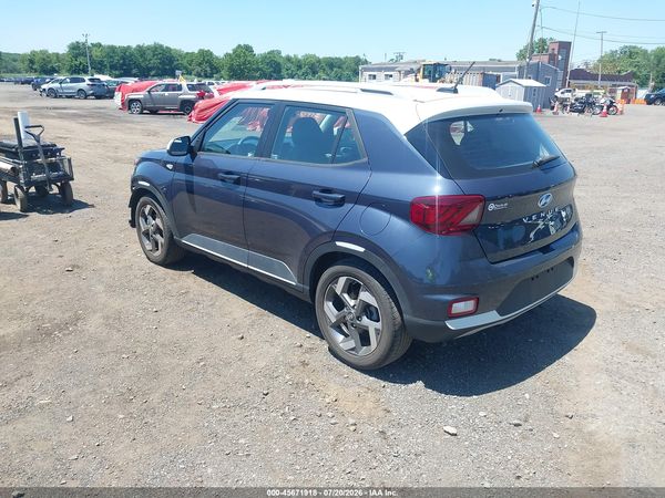 2023 HYUNDAI VENUE LIMITED
